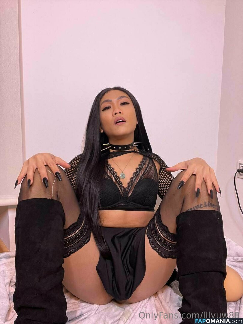 lilyuw88 / ts_lilyuw88 Nago OnlyFans  Przeciekłe zdjęcie #374