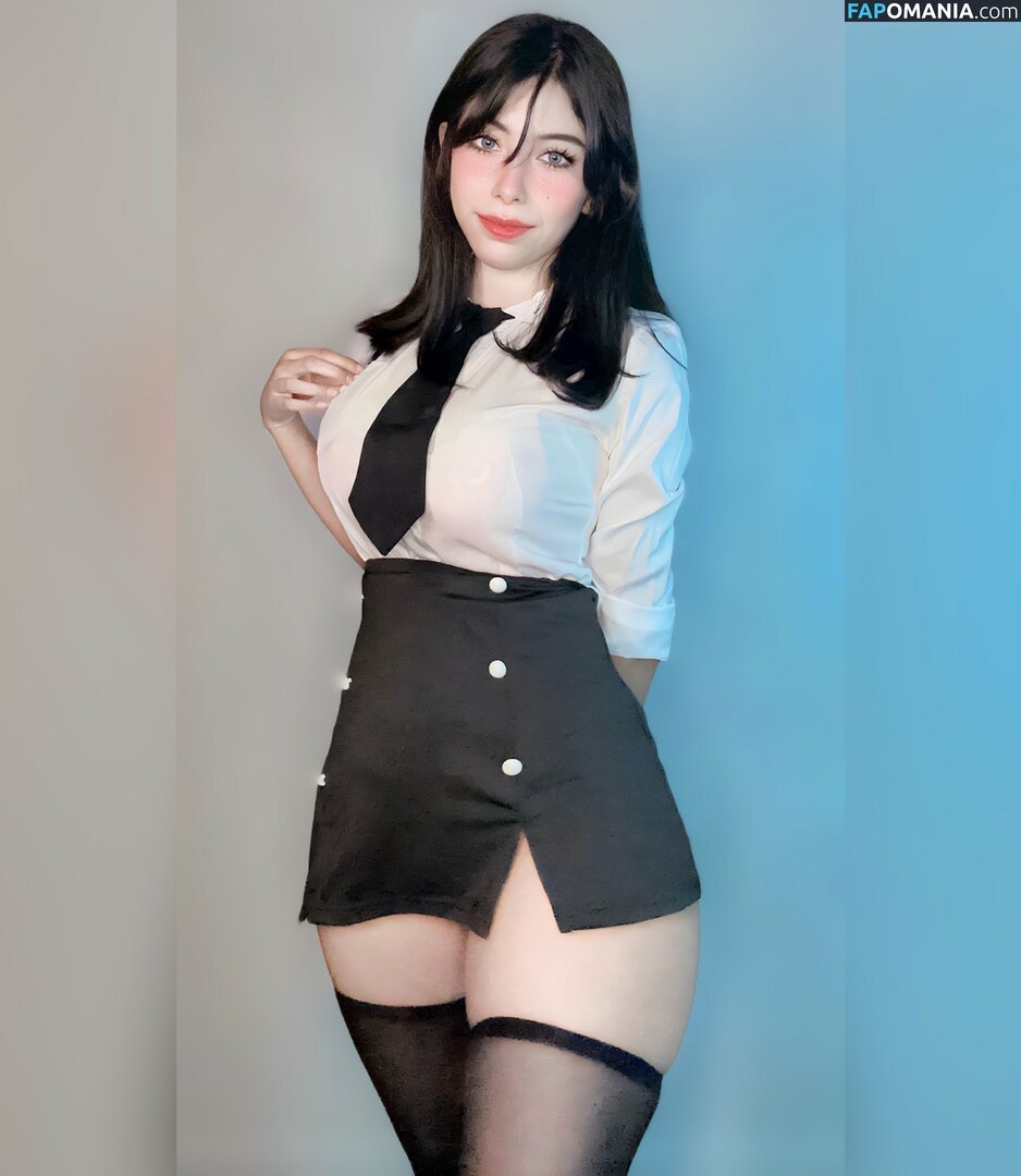 Lilywaflecito / Lilywaifu / lily_waffle / lilylovesyouu Nago OnlyFans  Przeciekłe zdjęcie #45