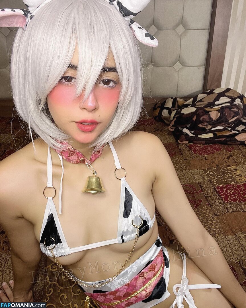 LimayMonitaChina Nago OnlyFans  Przeciekłe zdjęcie #6