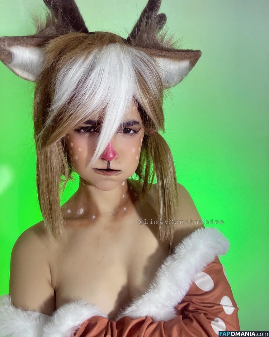 LimayMonitaChina Nago OnlyFans  Przeciekłe zdjęcie #15