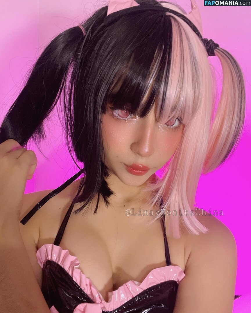 LimayMonitaChina Nago OnlyFans  Przeciekłe zdjęcie #21