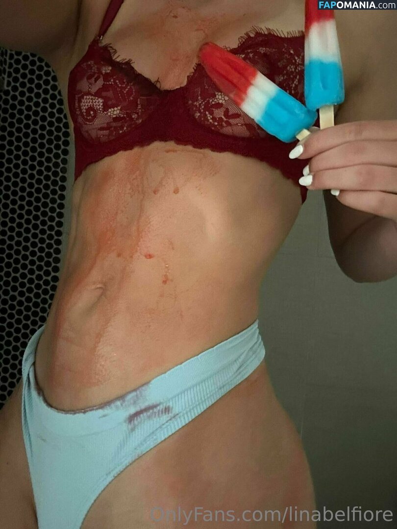 Lina Belfiore / linabelfiore Nago OnlyFans  Przeciekłe zdjęcie #374