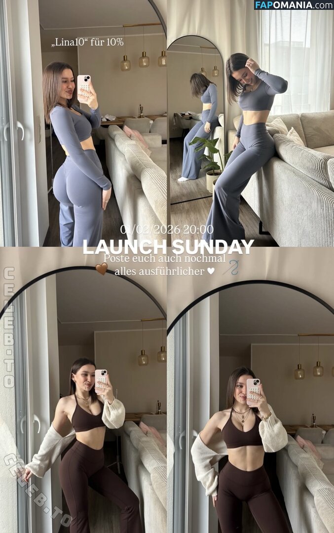Lina Valeska / its_liinaaaa / linaxx04 Nago OnlyFans  Przeciekłe zdjęcie #1