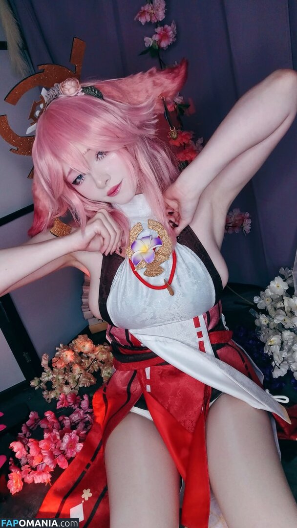 Linaneyeon / neponiru Nago OnlyFans  Przeciekłe zdjęcie #380