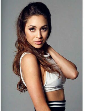 Lindsey Morgan