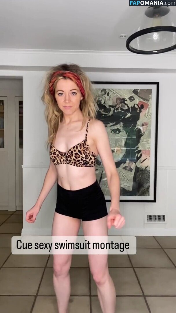 Lindsey Stirling / abbysiscoprinus / lindseystirling Nago OnlyFans  Przeciekłe zdjęcie #111