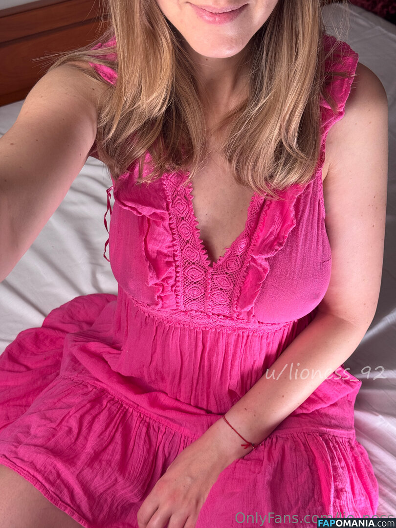 lioness9292 / lioness_92 Nago OnlyFans  Przeciekłe zdjęcie #70