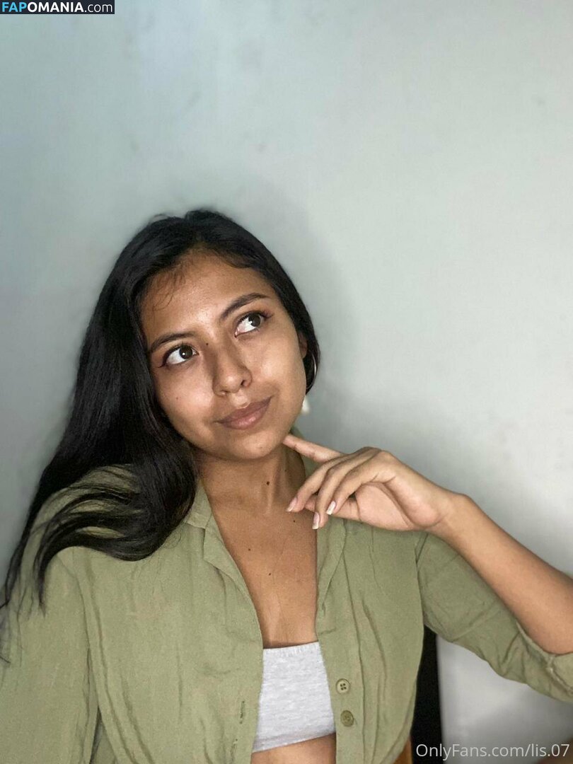 lis.07 Nago OnlyFans  Przeciekłe zdjęcie #1