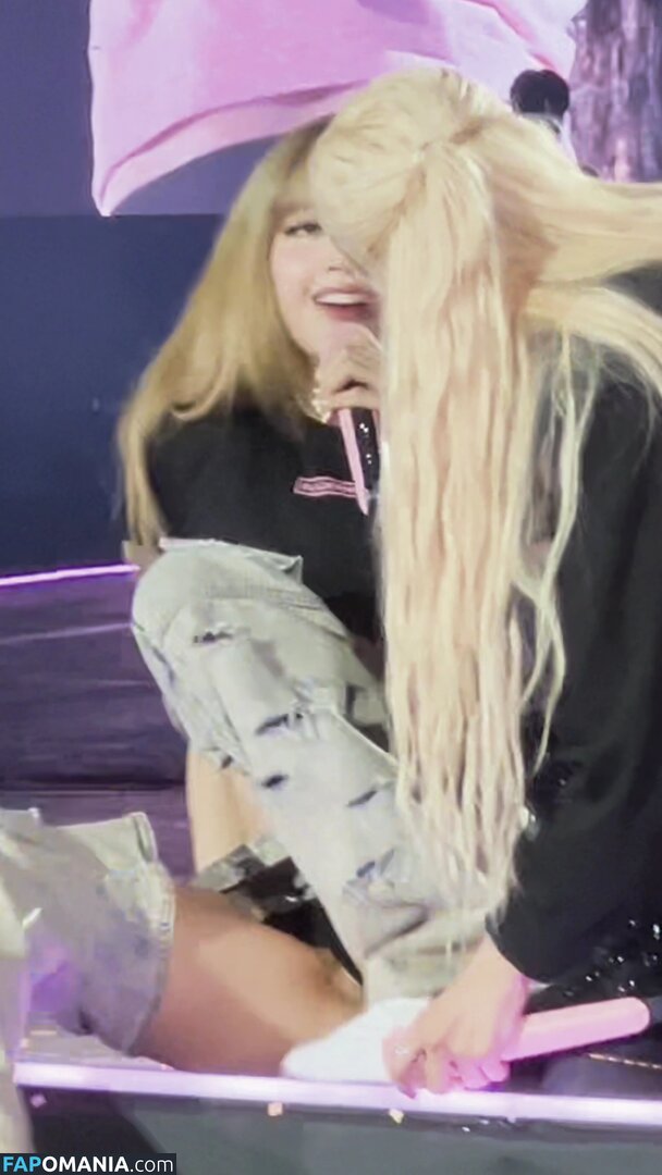 Lisa Blackpink Nago OnlyFans  Przeciekłe zdjęcie #273