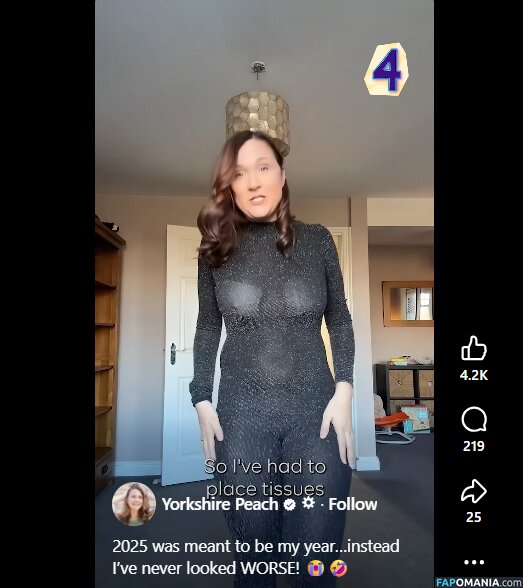 Lisa Dollan / yorkshire_peach Nago OnlyFans  Przeciekłe zdjęcie #1