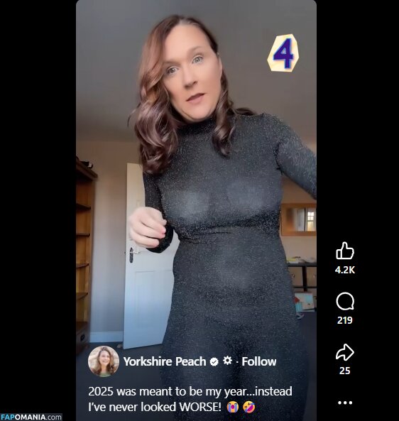 Lisa Dollan / yorkshire_peach Nago OnlyFans  Przeciekłe zdjęcie #2