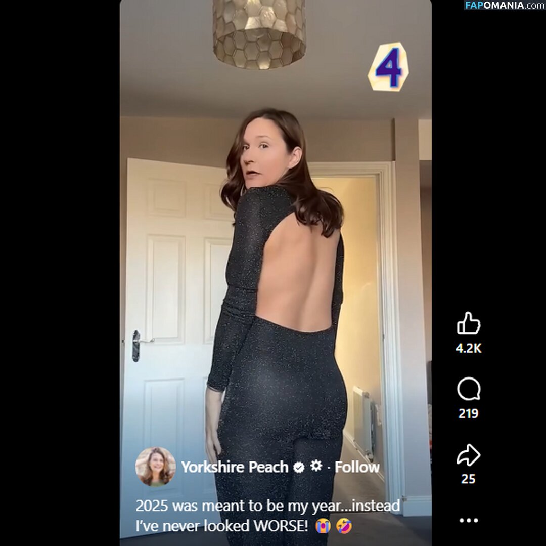 Lisa Dollan / yorkshire_peach Nago OnlyFans  Przeciekłe zdjęcie #4
