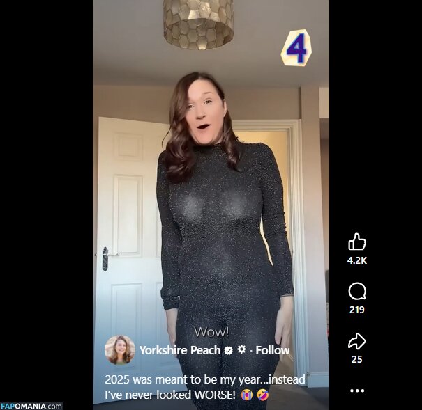 Lisa Dollan / yorkshire_peach Nago OnlyFans  Przeciekłe zdjęcie #5