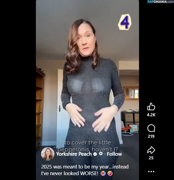 Lisa Dollan / yorkshire_peach Nago OnlyFans  Przeciekłe zdjęcie #6