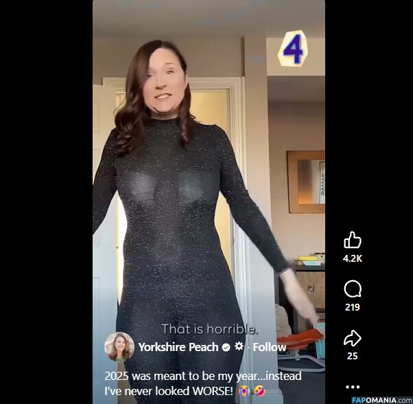 Lisa Dollan / yorkshire_peach Nago OnlyFans  Przeciekłe zdjęcie #7
