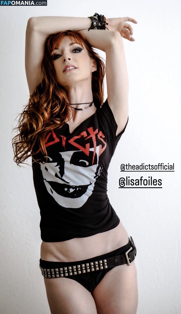 Lisa Foiles / lisafoiles Nago OnlyFans  Przeciekłe zdjęcie #188