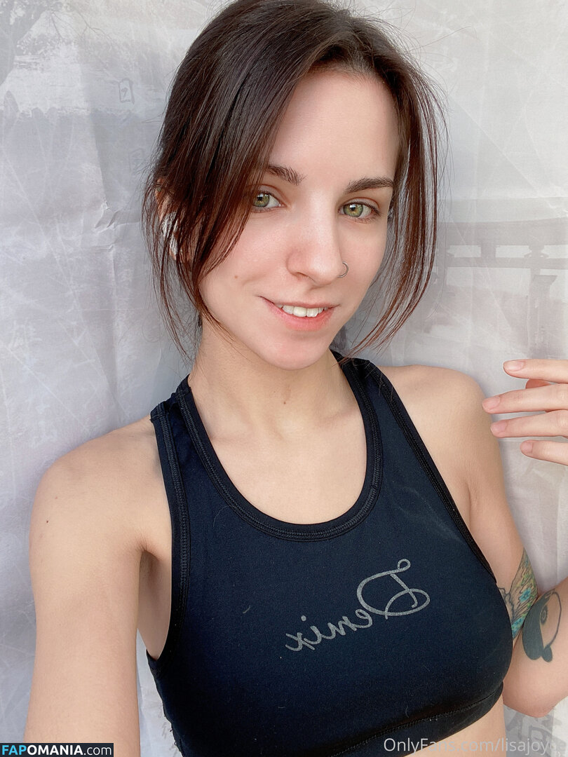 Lisa Joyce / lisajoyce Nago OnlyFans  Przeciekłe zdjęcie #1