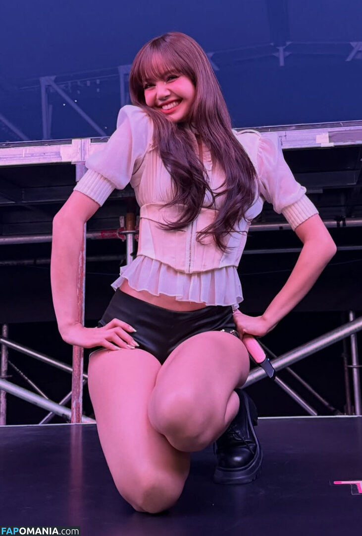 Lisa Manoban / lalalalisa_m Nago OnlyFans  Przeciekłe zdjęcie #5