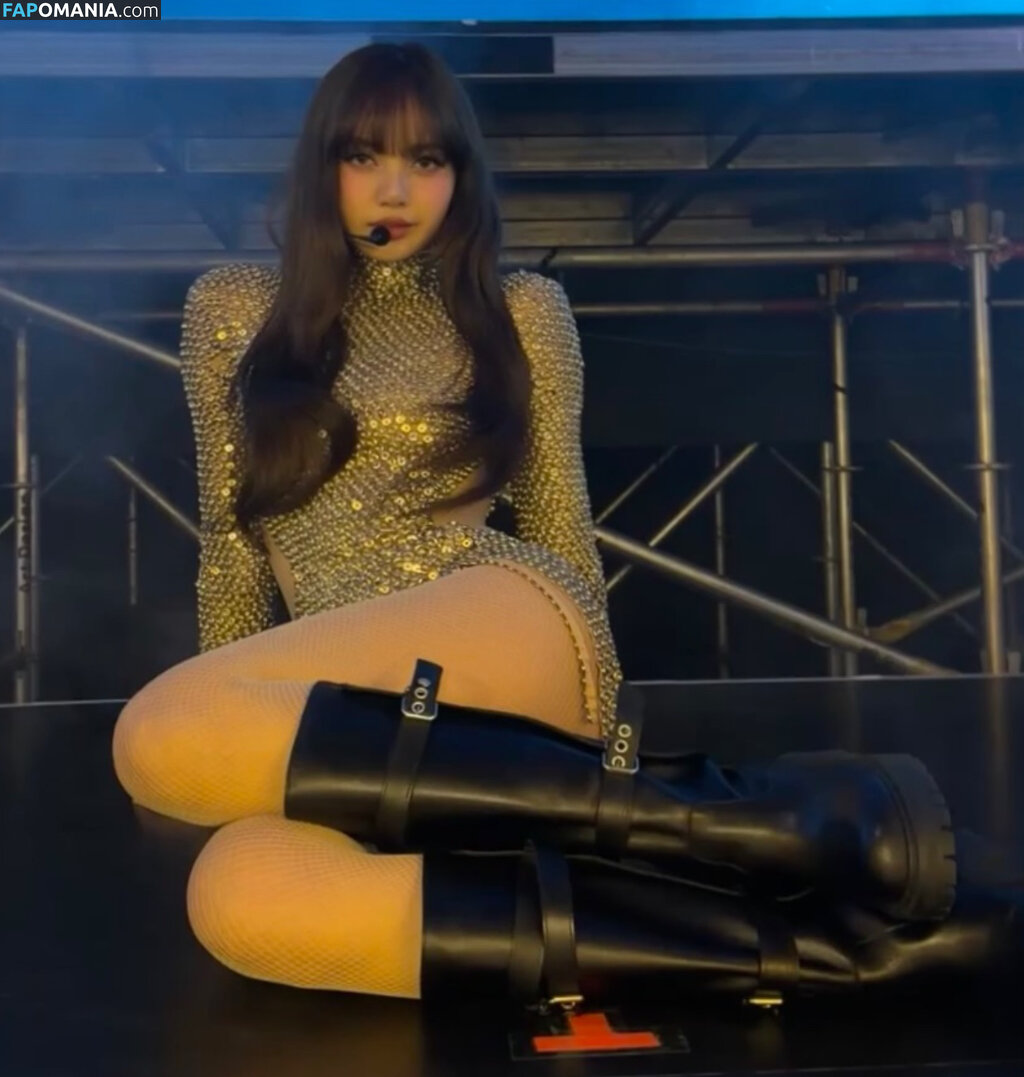 Lisa Manoban / lalalalisa_m Nago OnlyFans  Przeciekłe zdjęcie #8