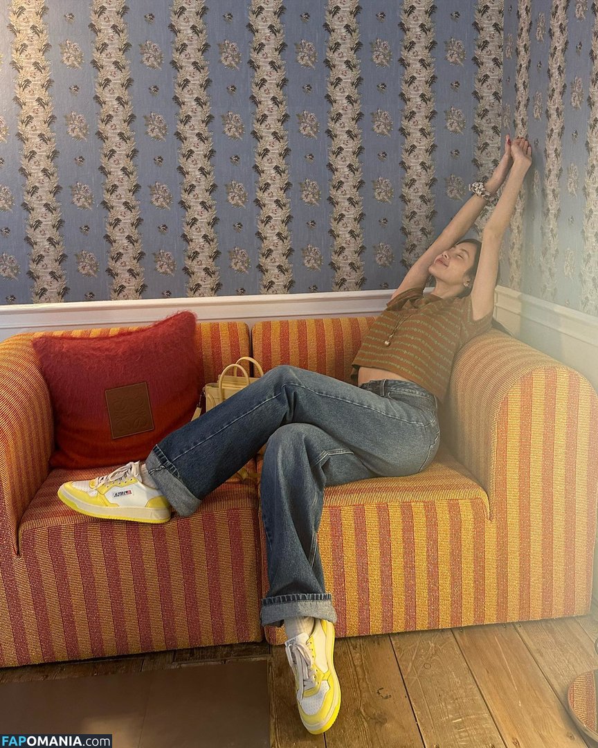 Blackpink / Lisa / lalalalisa_m / lisaamane Nago OnlyFans  Przeciekłe zdjęcie #12