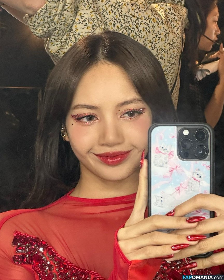Blackpink / Lisa / lalalalisa_m / lisaamane Nago OnlyFans  Przeciekłe zdjęcie #18