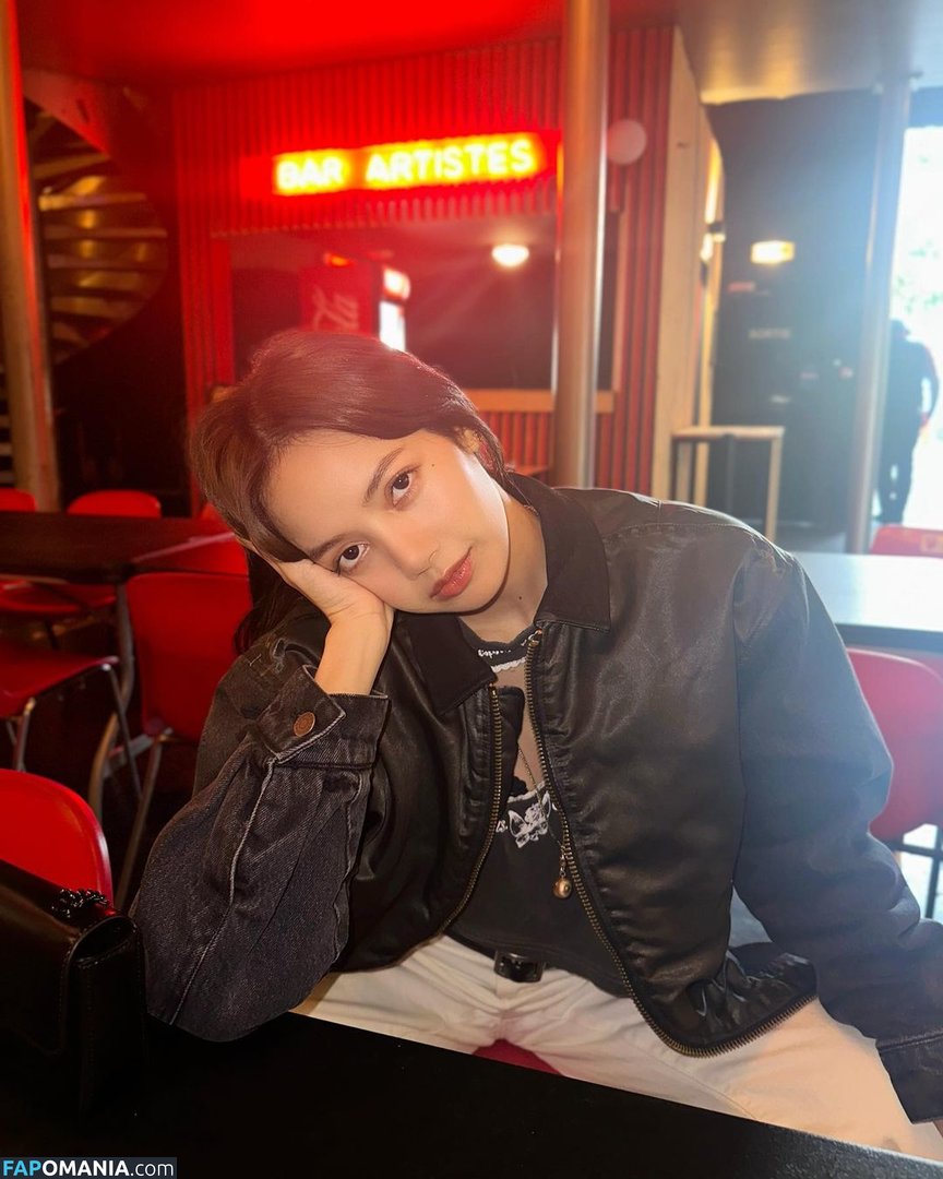 Blackpink / Lisa / lalalalisa_m / lisaamane Nago OnlyFans  Przeciekłe zdjęcie #28