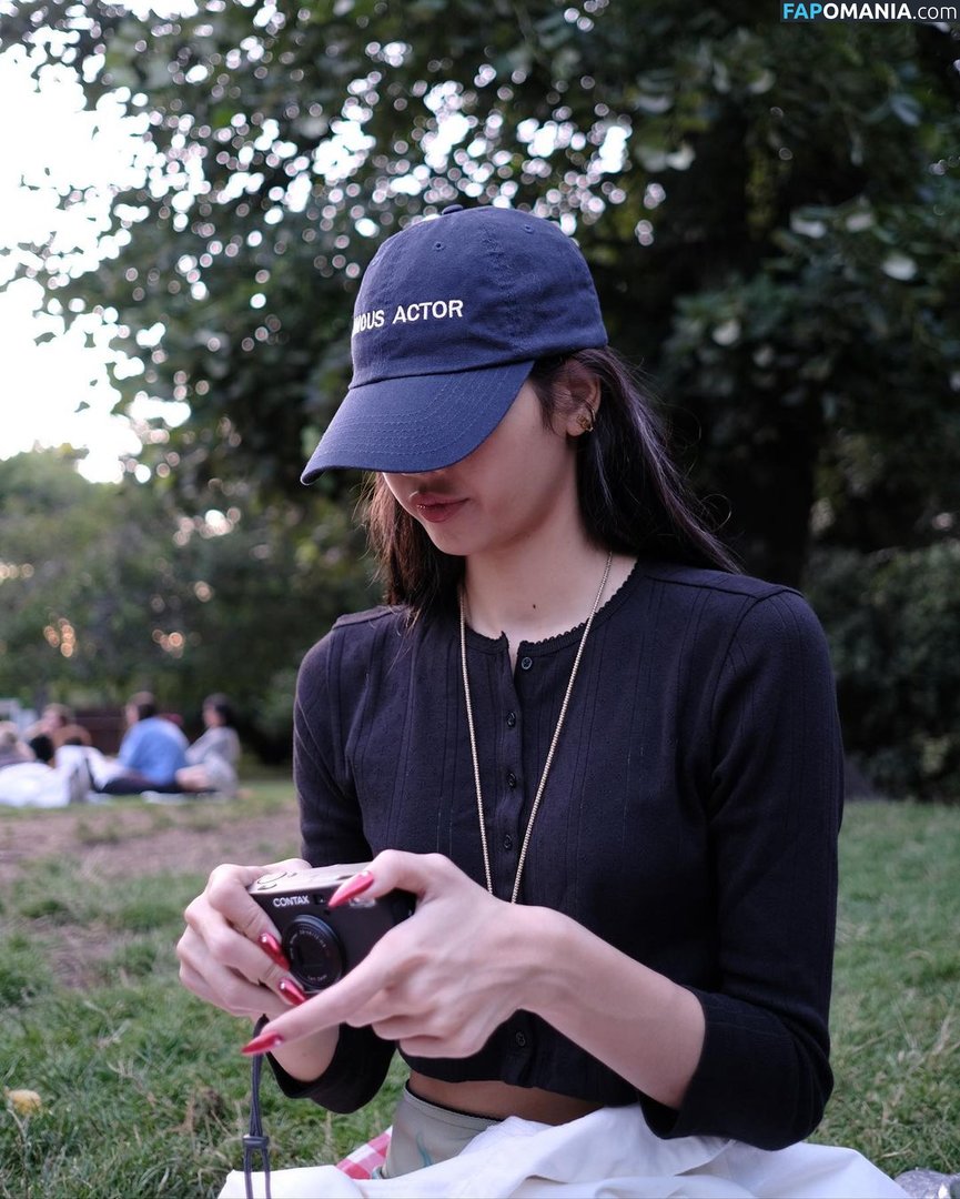 Blackpink / Lisa / lalalalisa_m / lisaamane Nago OnlyFans  Przeciekłe zdjęcie #31