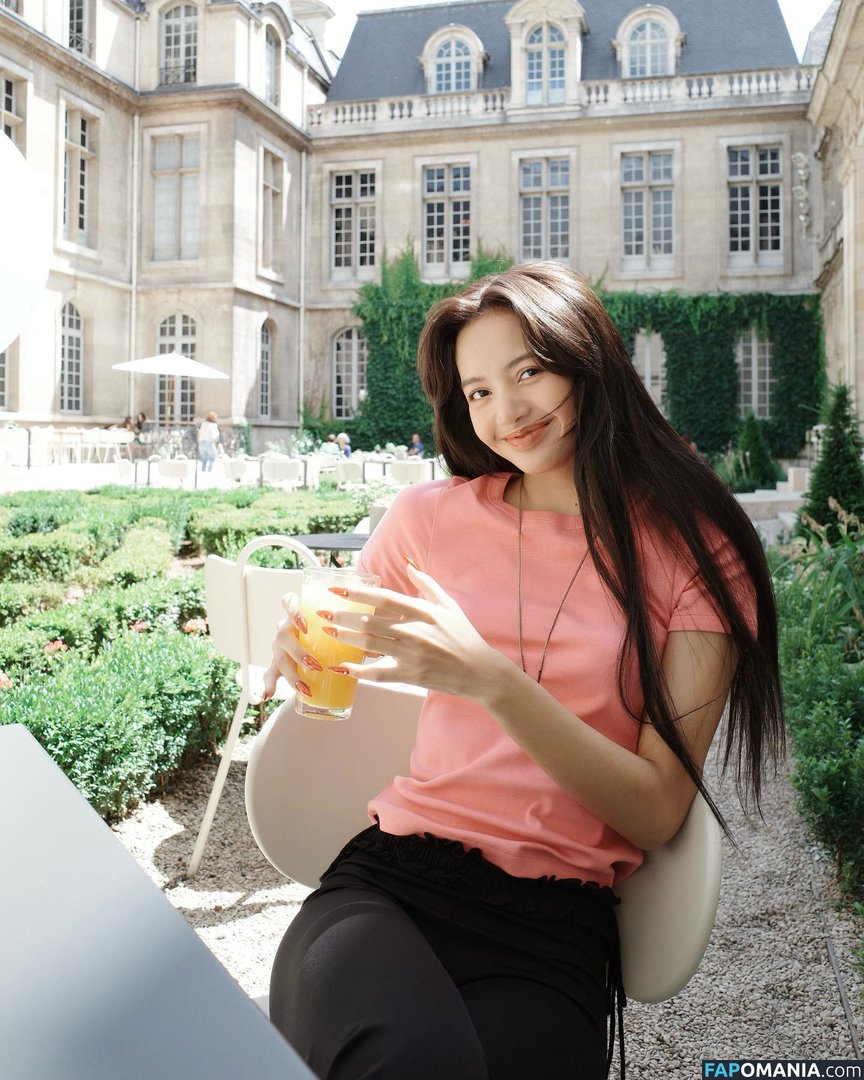 Blackpink / Lisa / lalalalisa_m / lisaamane Nago OnlyFans  Przeciekłe zdjęcie #42