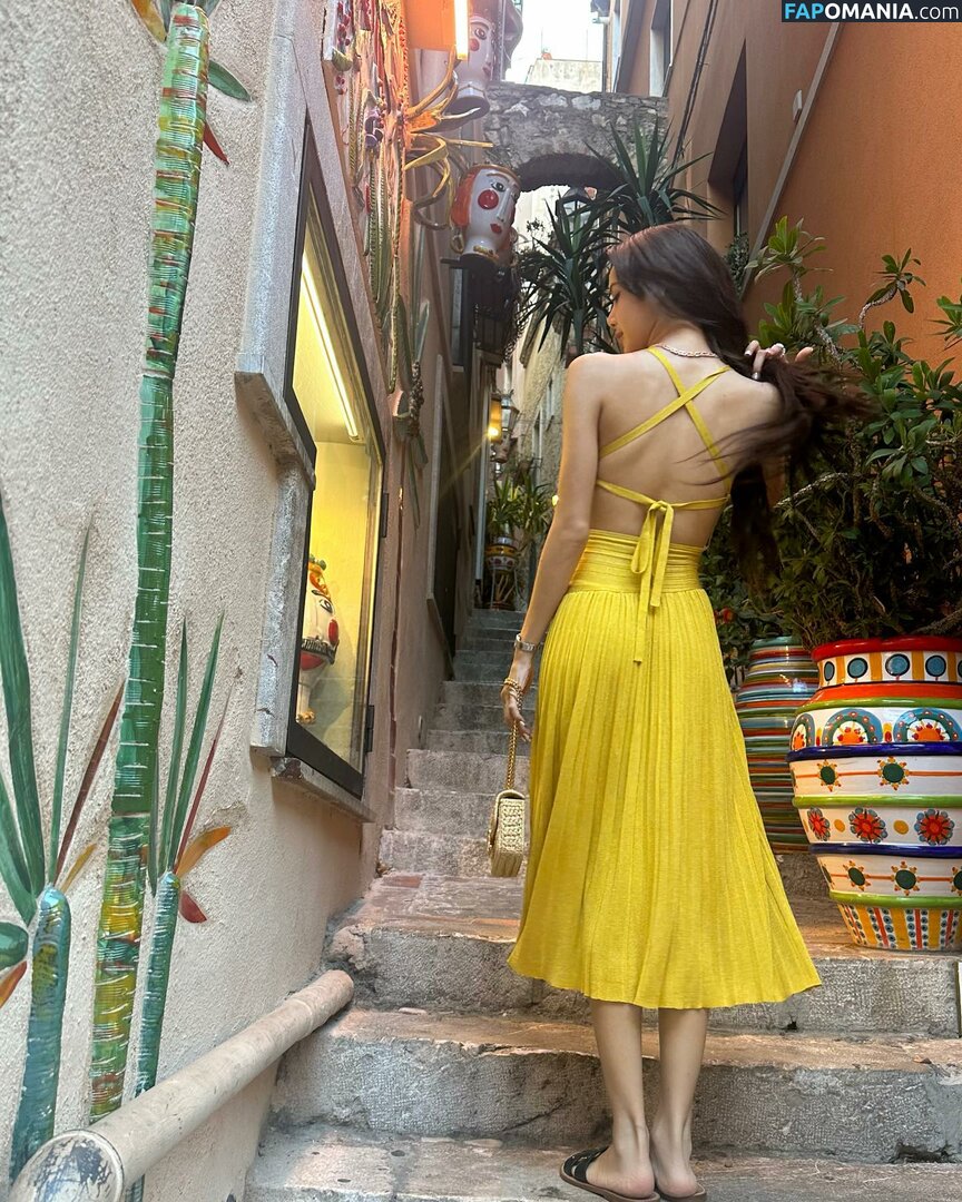 Blackpink / Lisa / lalalalisa_m / lisaamane Nago OnlyFans  Przeciekłe zdjęcie #60