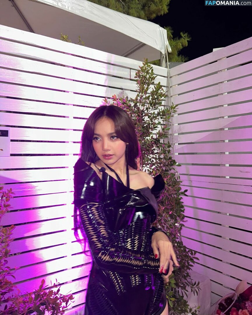 Blackpink / Lisa / lalalalisa_m / lisaamane Nago OnlyFans  Przeciekłe zdjęcie #139