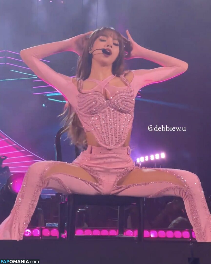 Blackpink / Lisa / lalalalisa_m / lisaamane Nago OnlyFans  Przeciekłe zdjęcie #208