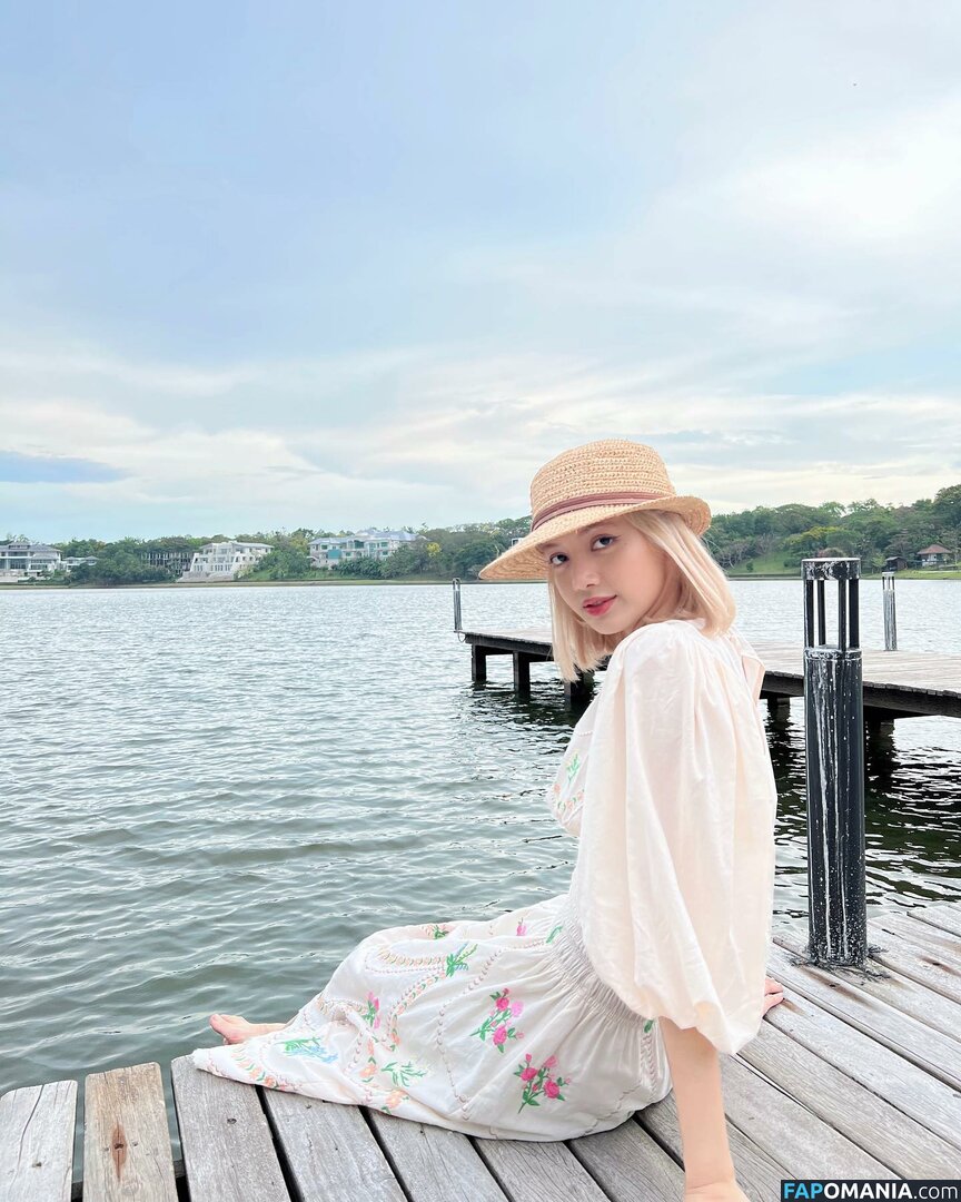 Blackpink / Lisa / lalalalisa_m / lisaamane Nago OnlyFans  Przeciekłe zdjęcie #222