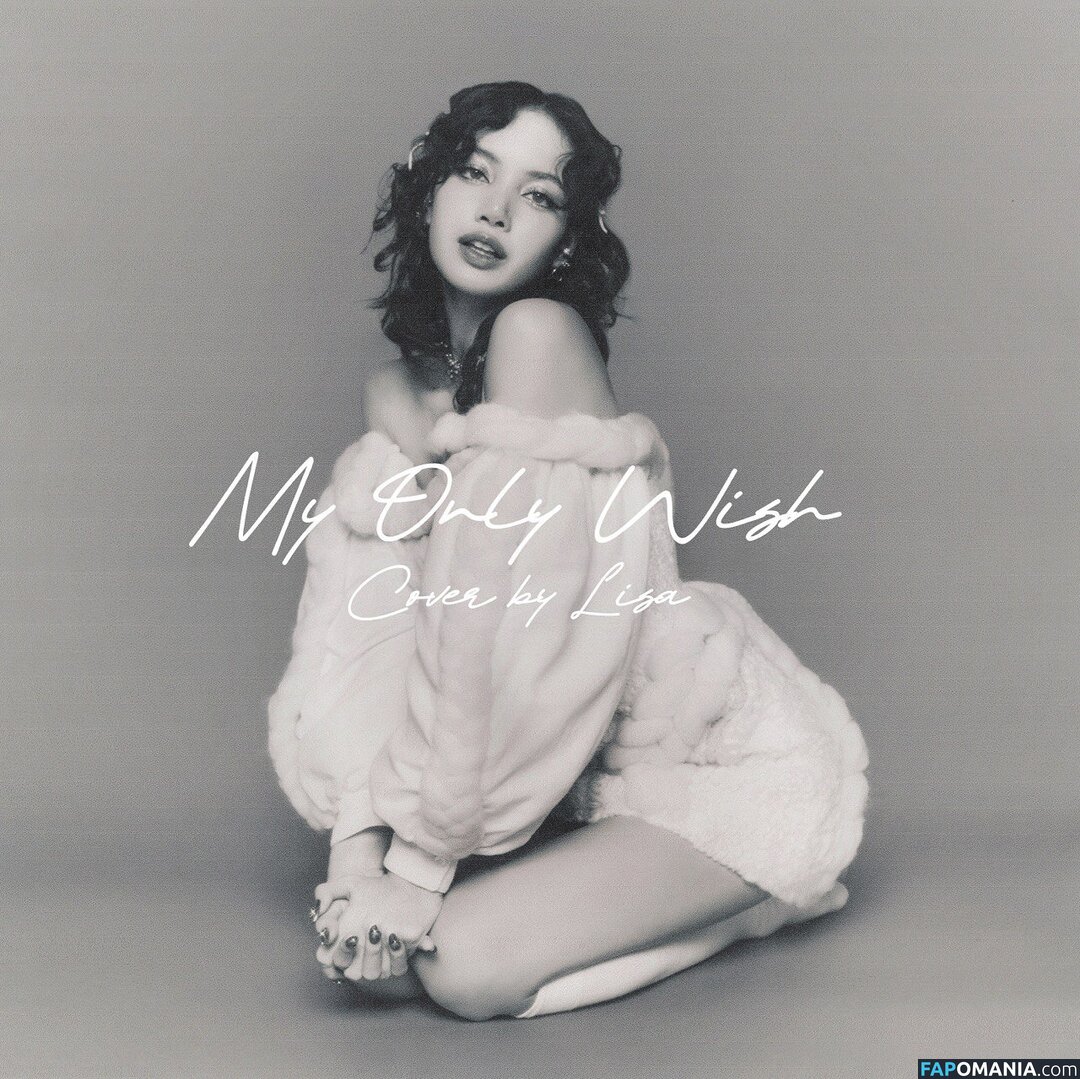 Blackpink / Lisa / lalalalisa_m / lisaamane Nago OnlyFans  Przeciekłe zdjęcie #265