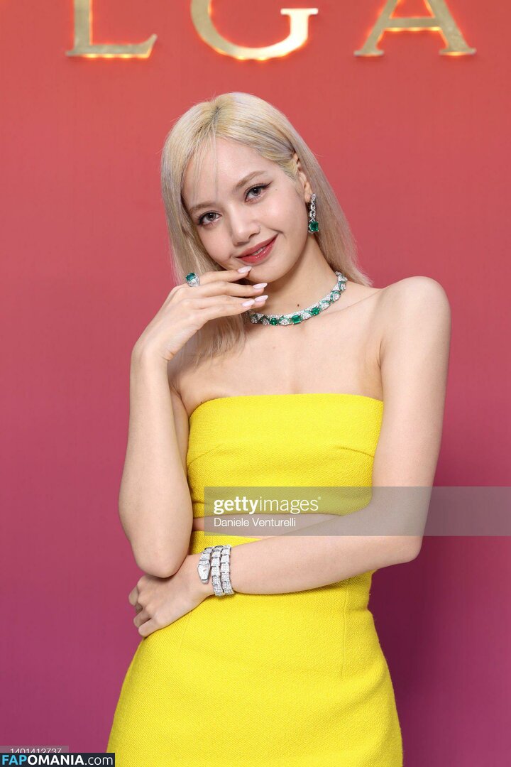 Blackpink / Lisa / lalalalisa_m / lisaamane Nago OnlyFans  Przeciekłe zdjęcie #323
