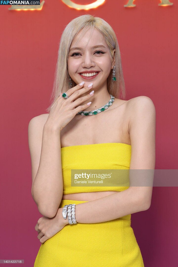 Blackpink / Lisa / lalalalisa_m / lisaamane Nago OnlyFans  Przeciekłe zdjęcie #325