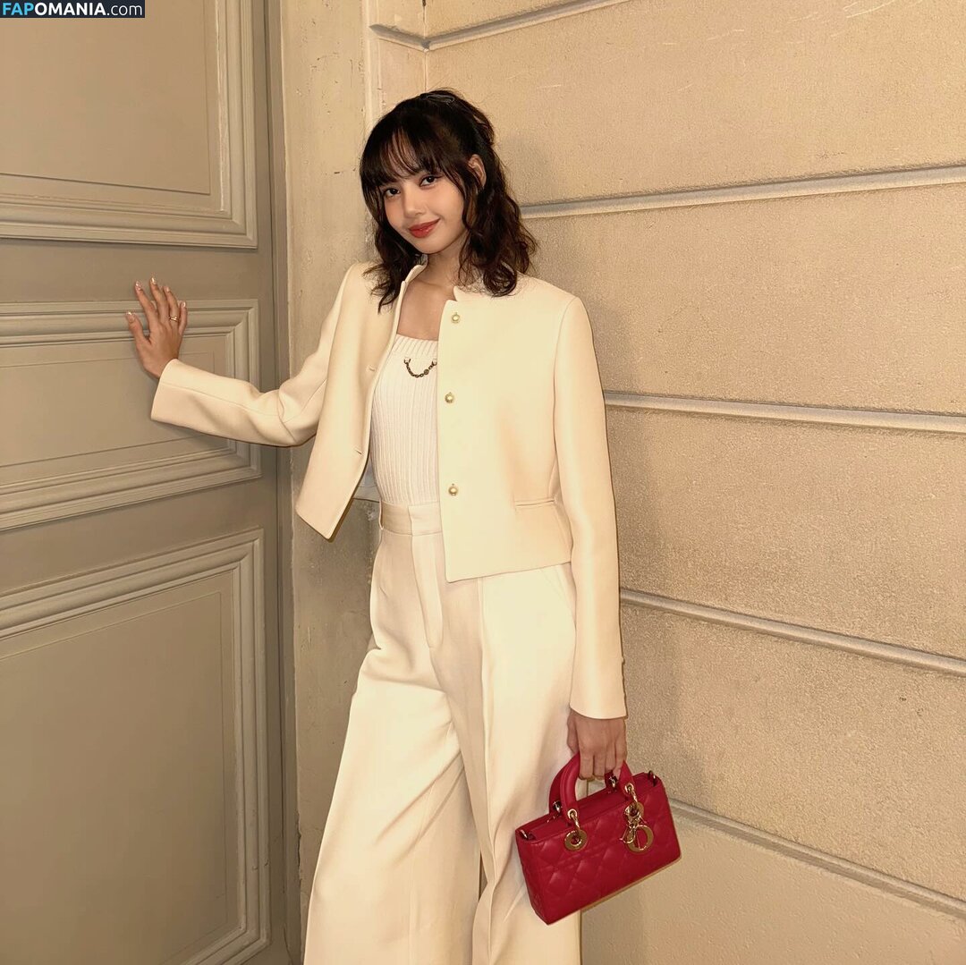 Blackpink / Lisa / lalalalisa_m / lisaamane Nago OnlyFans  Przeciekłe zdjęcie #361