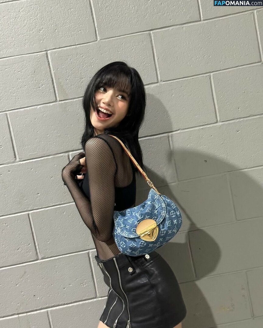 Blackpink / Lisa / lalalalisa_m / lisaamane Nago OnlyFans  Przeciekłe zdjęcie #412