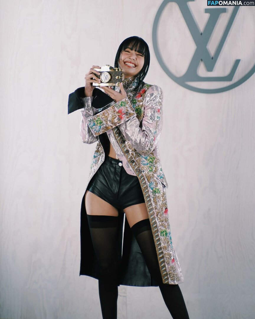 Blackpink / Lisa / lalalalisa_m / lisaamane Nago OnlyFans  Przeciekłe zdjęcie #424