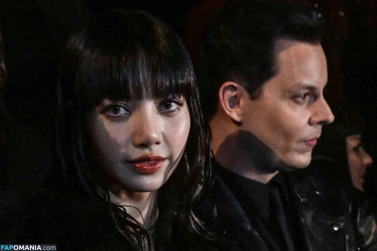 Blackpink / Lisa / lalalalisa_m / lisaamane Nago OnlyFans  Przeciekłe zdjęcie #515