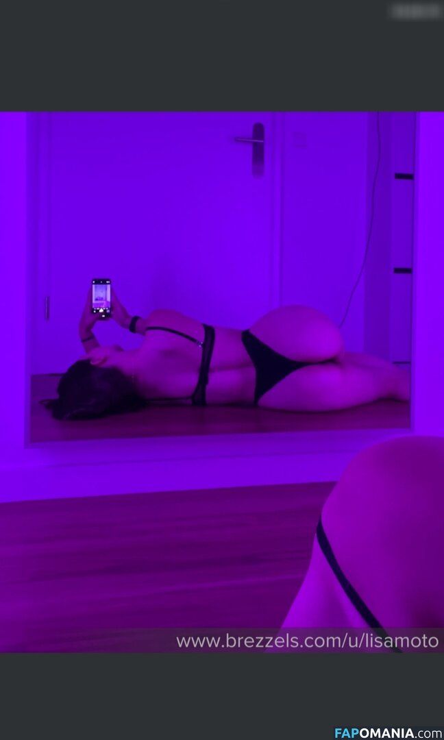 Lisamoto / lisaa.moto Nago OnlyFans  Przeciekłe zdjęcie #46