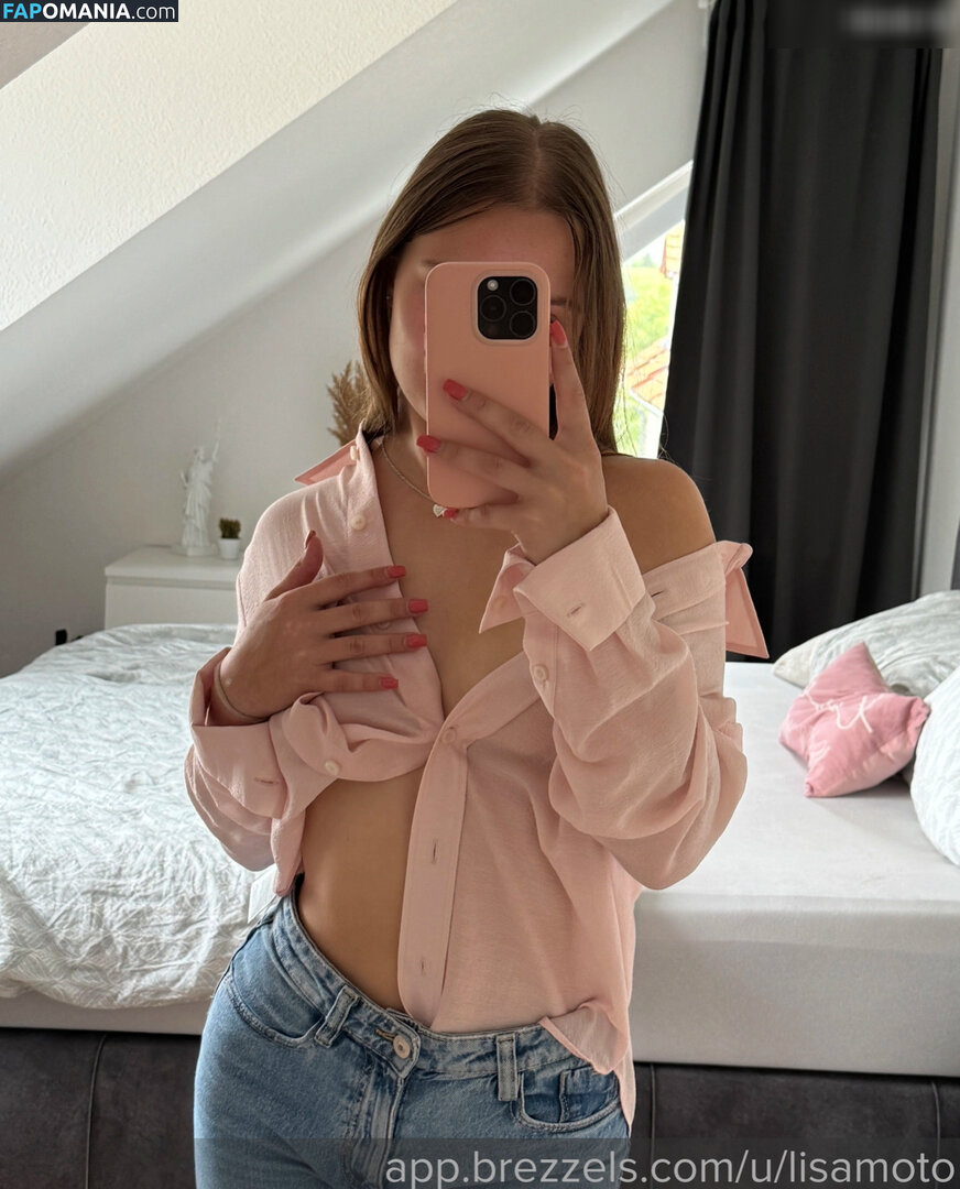 Lisamoto / lisaa.moto Nago OnlyFans  Przeciekłe zdjęcie #82