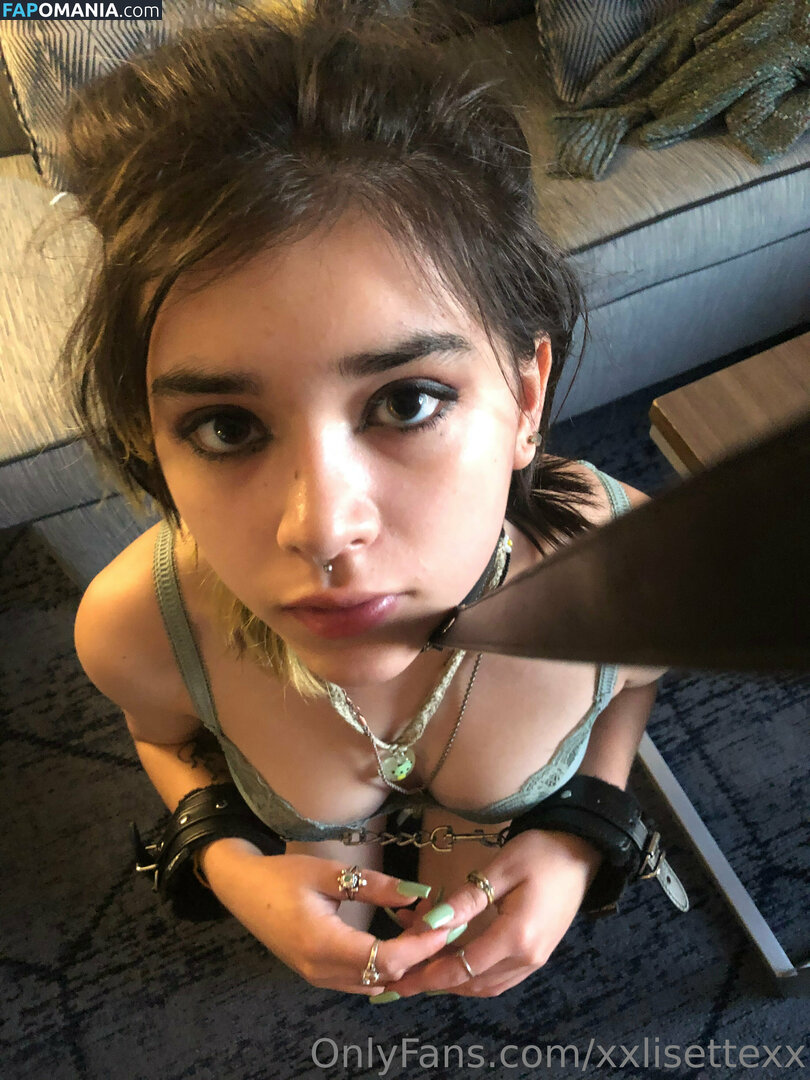 Lisette Dagon / lisette_on_set / lisetteonset Nago OnlyFans  Przeciekłe zdjęcie #13