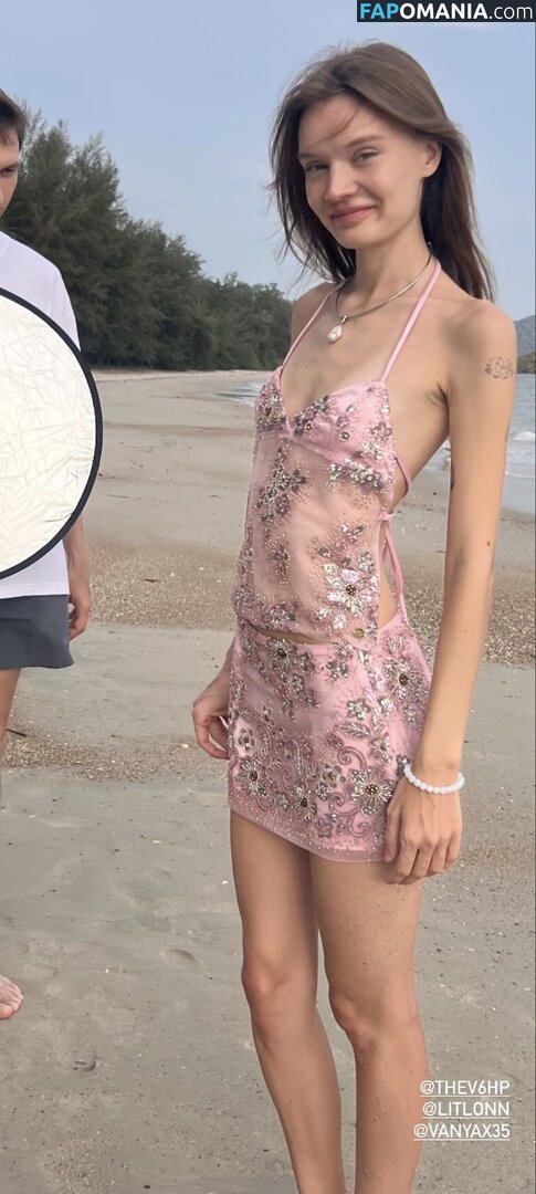 litlonn - Katya / litonion Nago OnlyFans  Przeciekłe zdjęcie #17