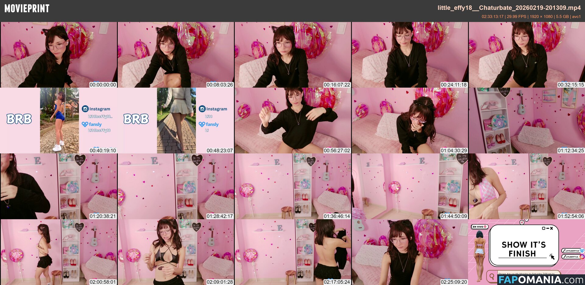 Little_effy18 / little_elf18 Nago OnlyFans  Przeciekłe zdjęcie #165