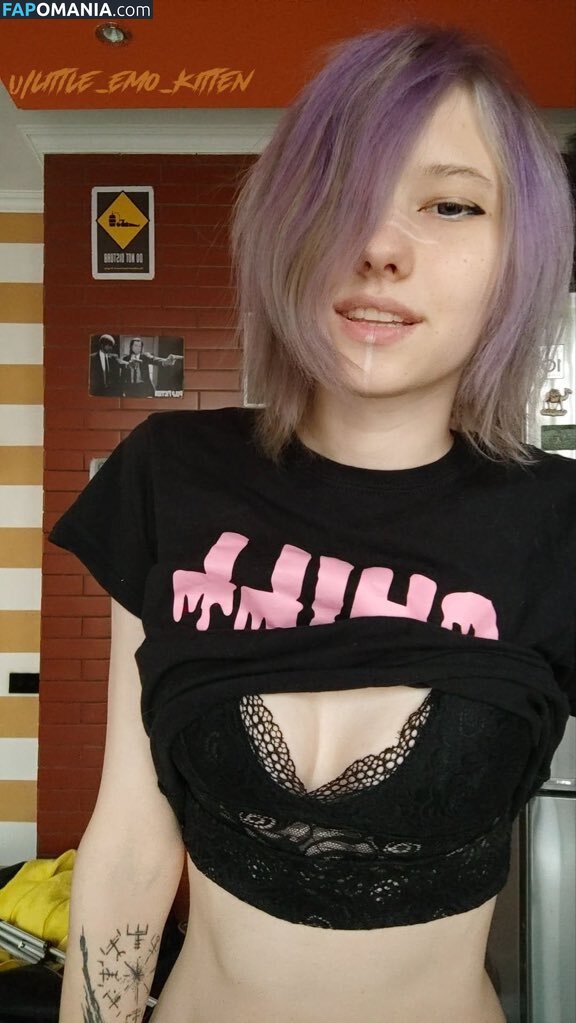 daddys_emo_girl / justemokitten / little_emo_kitten Nago OnlyFans  Przeciekłe zdjęcie #1210