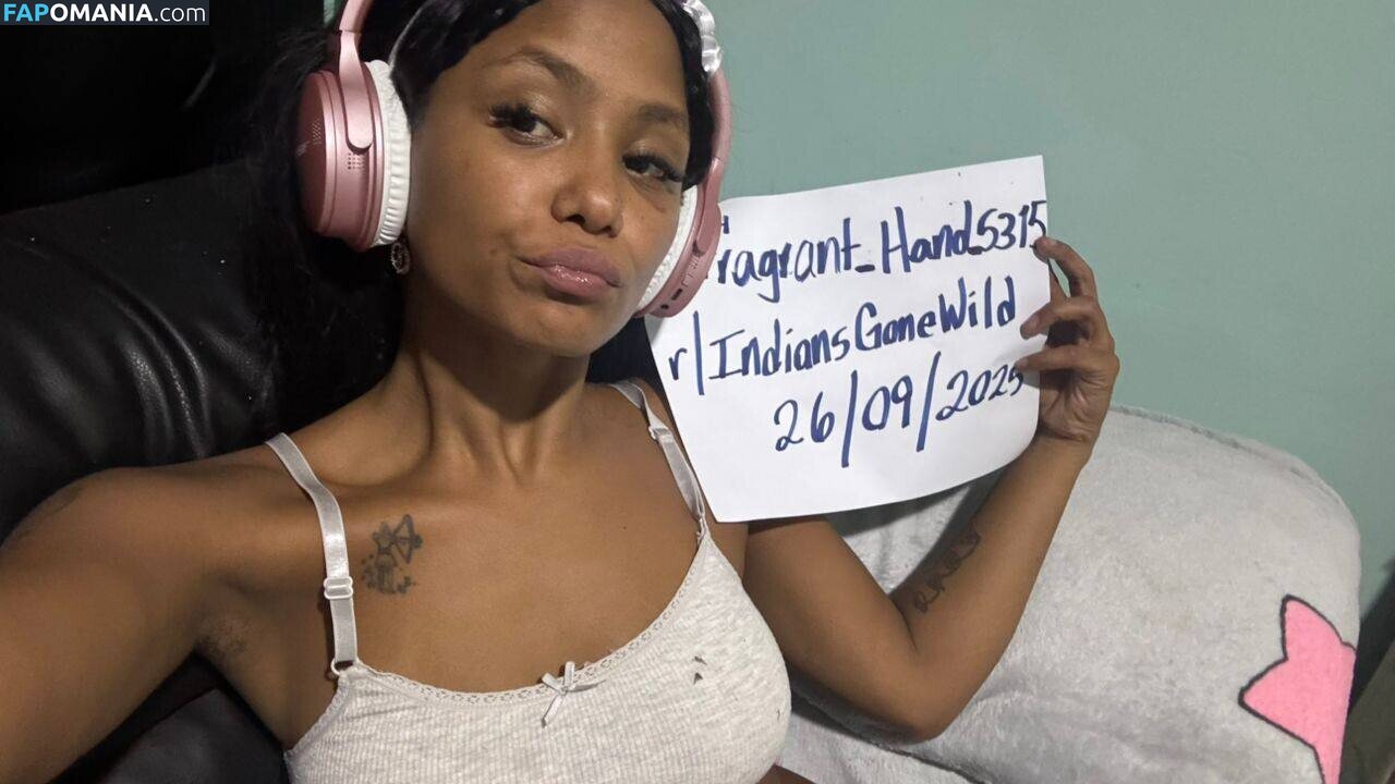 Fragrant / Fragrant_Hand_5315 / Little Mariam / little.mariam / mariamprincess Nago OnlyFans  Przeciekłe zdjęcie #8