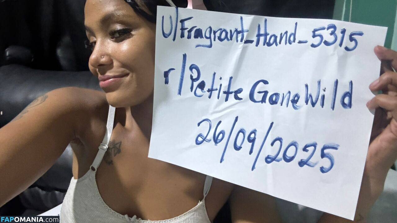 Fragrant / Fragrant_Hand_5315 / Little Mariam / little.mariam / mariamprincess Nago OnlyFans  Przeciekłe zdjęcie #11