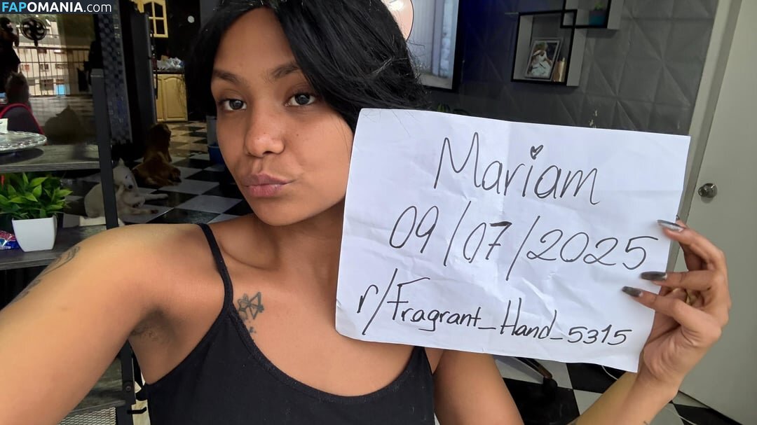 Fragrant / Fragrant_Hand_5315 / Little Mariam / little.mariam / mariamprincess Nago OnlyFans  Przeciekłe zdjęcie #12