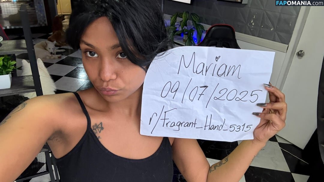 Fragrant / Fragrant_Hand_5315 / Little Mariam / little.mariam / mariamprincess Nago OnlyFans  Przeciekłe zdjęcie #13