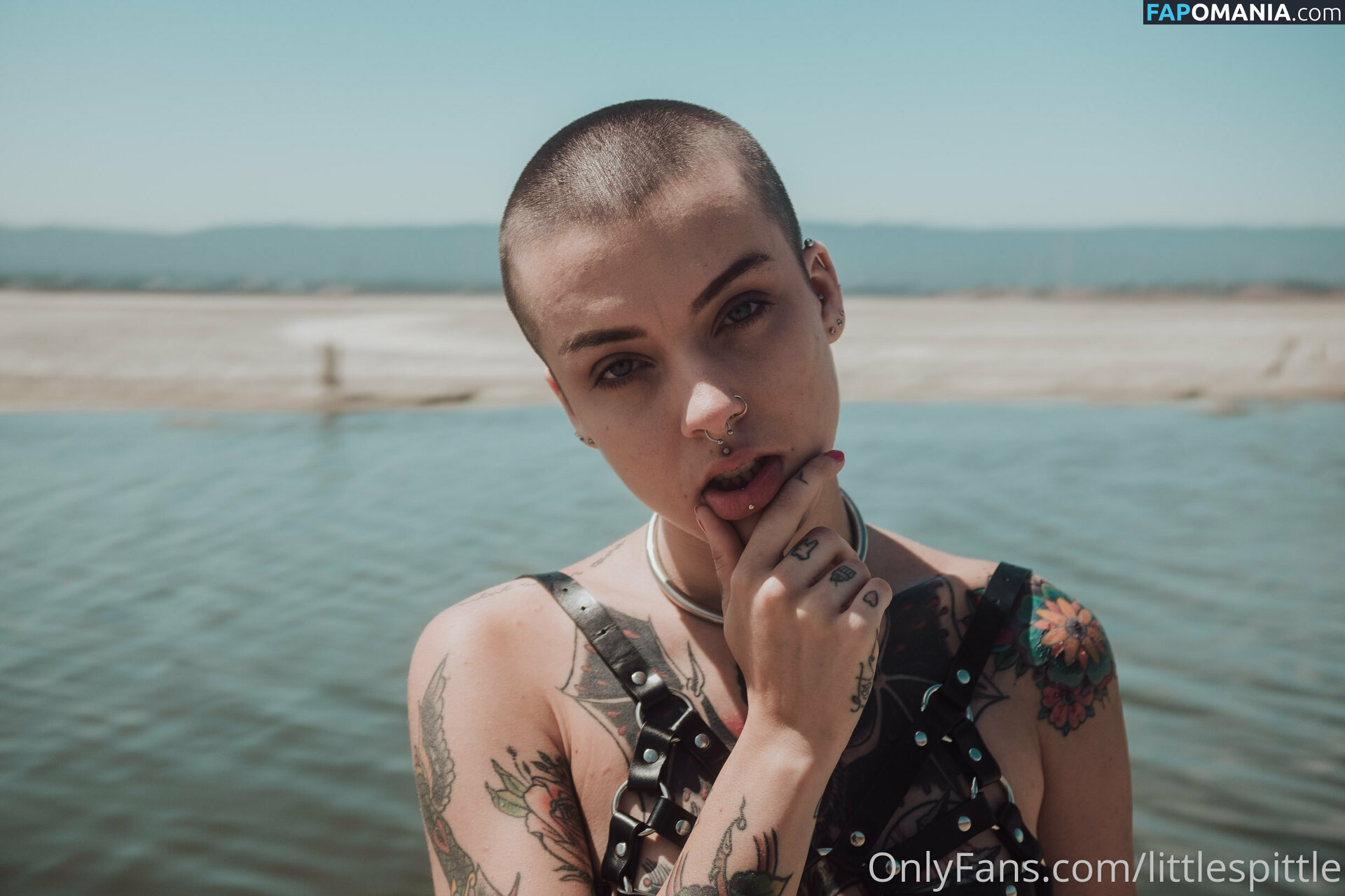 Little Spittle / lilspittle / littlespittle Nago OnlyFans  Przeciekłe zdjęcie #30